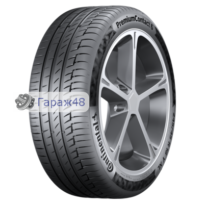 Continental ContiPremiumContact 6 245/40 R20 99Y